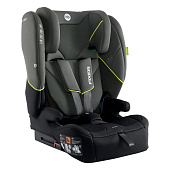 Автокресло Happy Baby Fixer deep olive 01